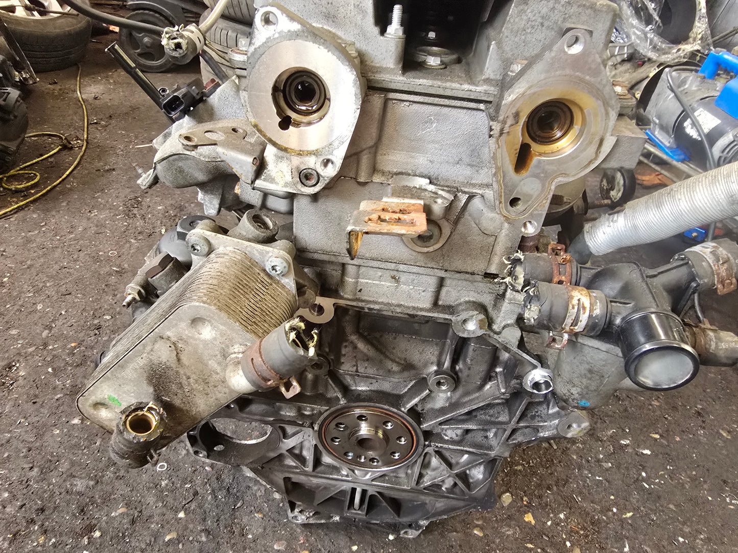 2005 Saab 9-3 2.0 Petrol Bare Engine B207L 2003-2007
