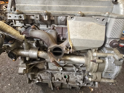 2005 Saab 9-3 2.0 Petrol Bare Engine B207L 2003-2007