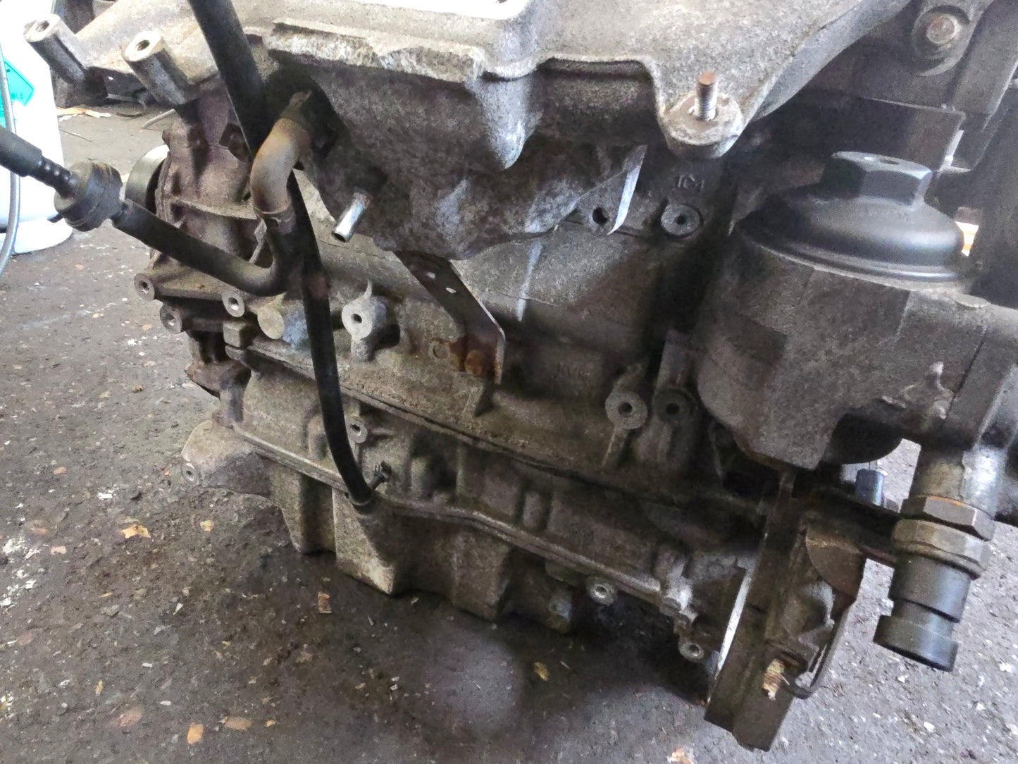 2005 Saab 9-3 2.0 Petrol Bare Engine B207L 2003-2007