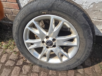 2002-2014 Volvo XC90 18-Inch Atlantis Alloy Wheel 30748436