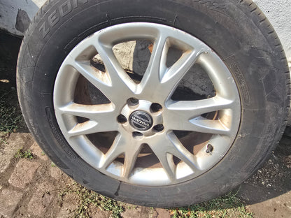 2002-2014 Volvo XC90 18 Inch Atlantis Alloy Wheel 30748436
