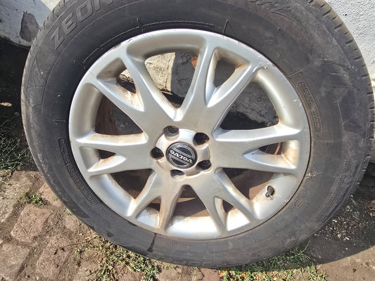 2002-2014 Volvo XC90 18 Inch Atlantis Alloy Wheel 30748436