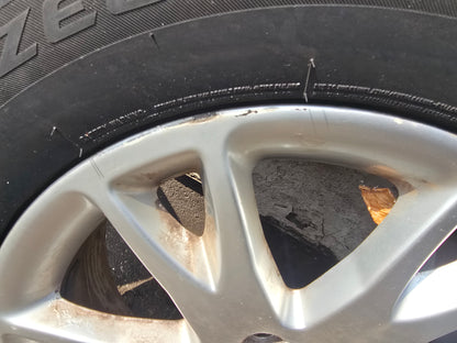 2002-2014 Volvo XC90 18 Inch Atlantis Alloy Wheel 30748436