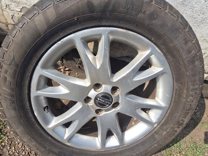 2002-2014 Volvo XC90 18" Atlantis Alloy Wheel 30748436