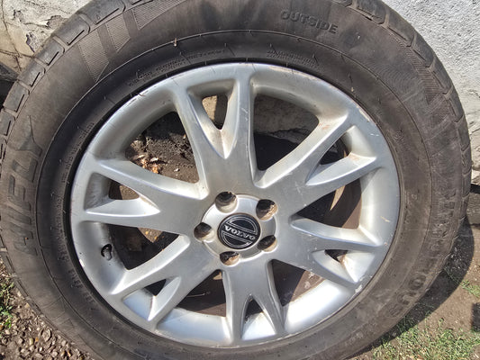 2002-2014 Volvo XC90 18" Atlantis Alloy Wheel 30748436