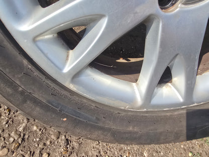 2002-2014 Volvo XC90 18" Atlantis Alloy Wheel 30748436