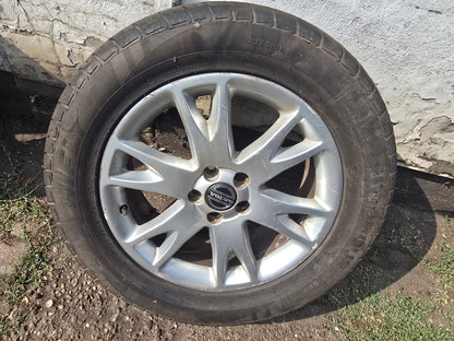 2002-2014 Volvo XC90 18" Atlantis Alloy Wheel 30748436