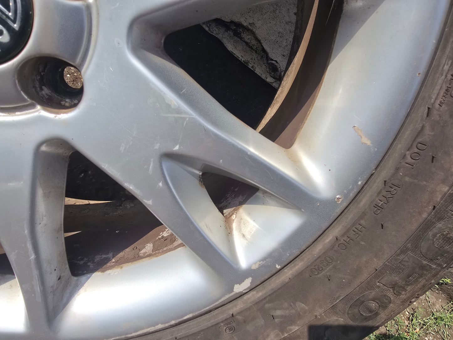 2002-2014 Volvo XC90 18" Atlantis Alloy Wheel 30748436