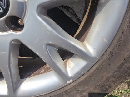 2002-2014 Volvo XC90 18" Atlantis Alloy Wheel 30748436
