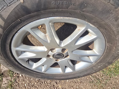 2002-2014 Volvo XC90 18" Atlantis Alloy Wheel 30748436