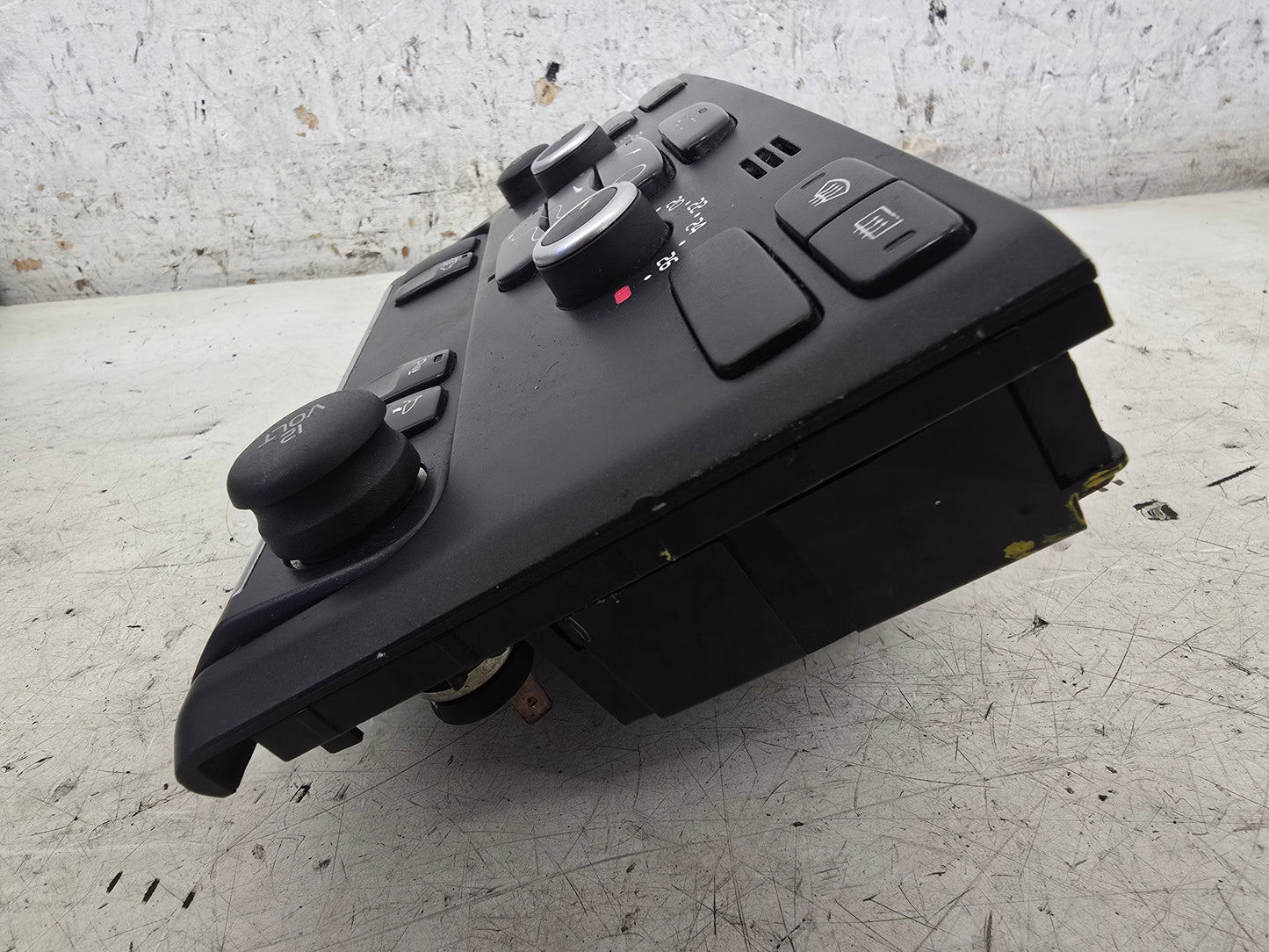 2003-2014 Volvo XC90 Heater Control Panel 30782329