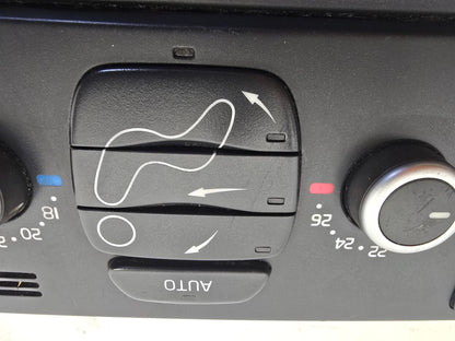 2003-2014 Volvo XC90 Heater Control Panel 30782329