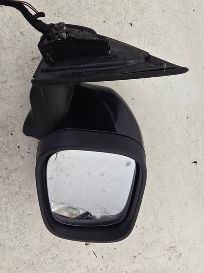 2006 Volvo XC90 D5 Series I Right Driver Door Mirror Blue 2401cc Diesel Auto