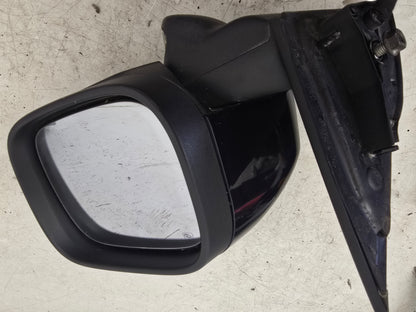 2006 Volvo XC90 D5 Series I Right Driver Door Mirror Blue 2401cc Diesel Auto
