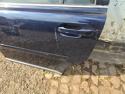 2006-2013 Volvo XC90 D5 Rear Passenger Door Blue 379256