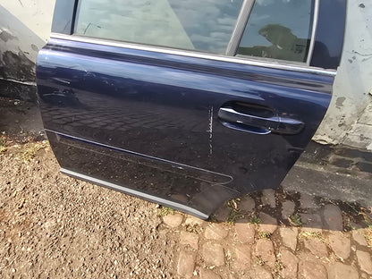 2006-2013 Volvo XC90 D5 Rear Passenger Door Blue 379256