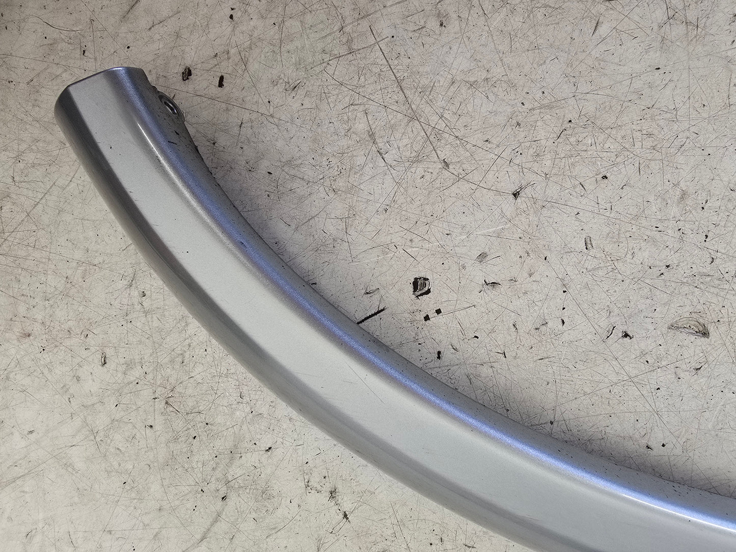2007-2012 Volvo C30 Left Rear Wheel Arch Moulding 30779140