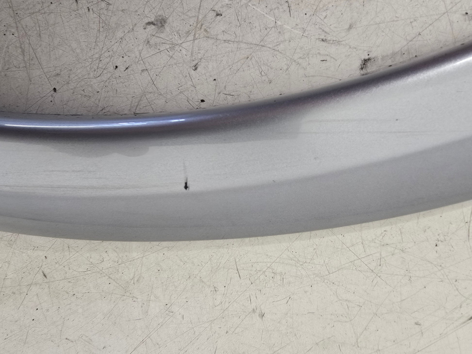 2007-2012 Volvo C30 Left Rear Wheel Arch Moulding 30779140