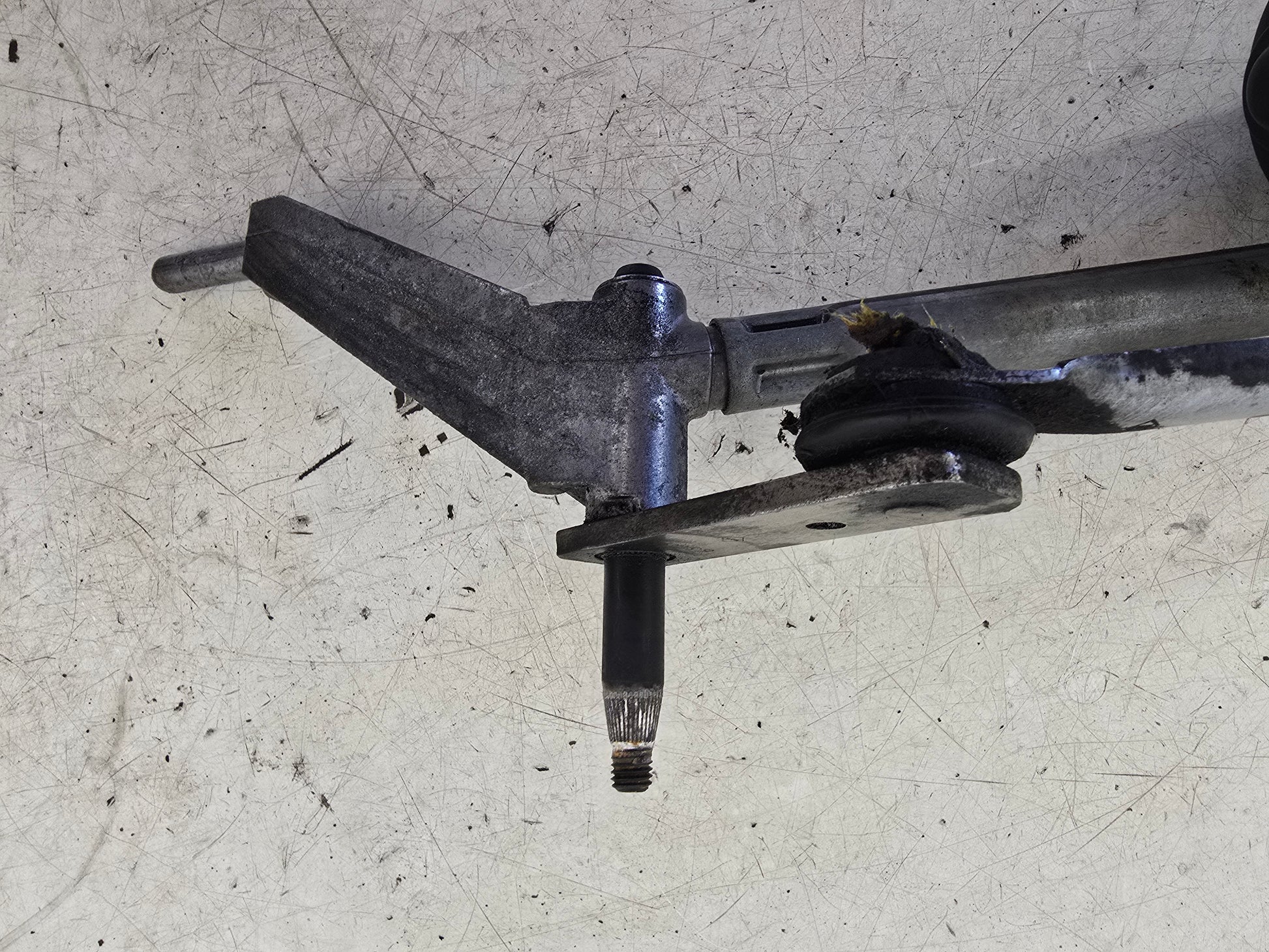2002-2013 Volvo XC90 MK1 Front Left Passenger Seat Belt 30661912