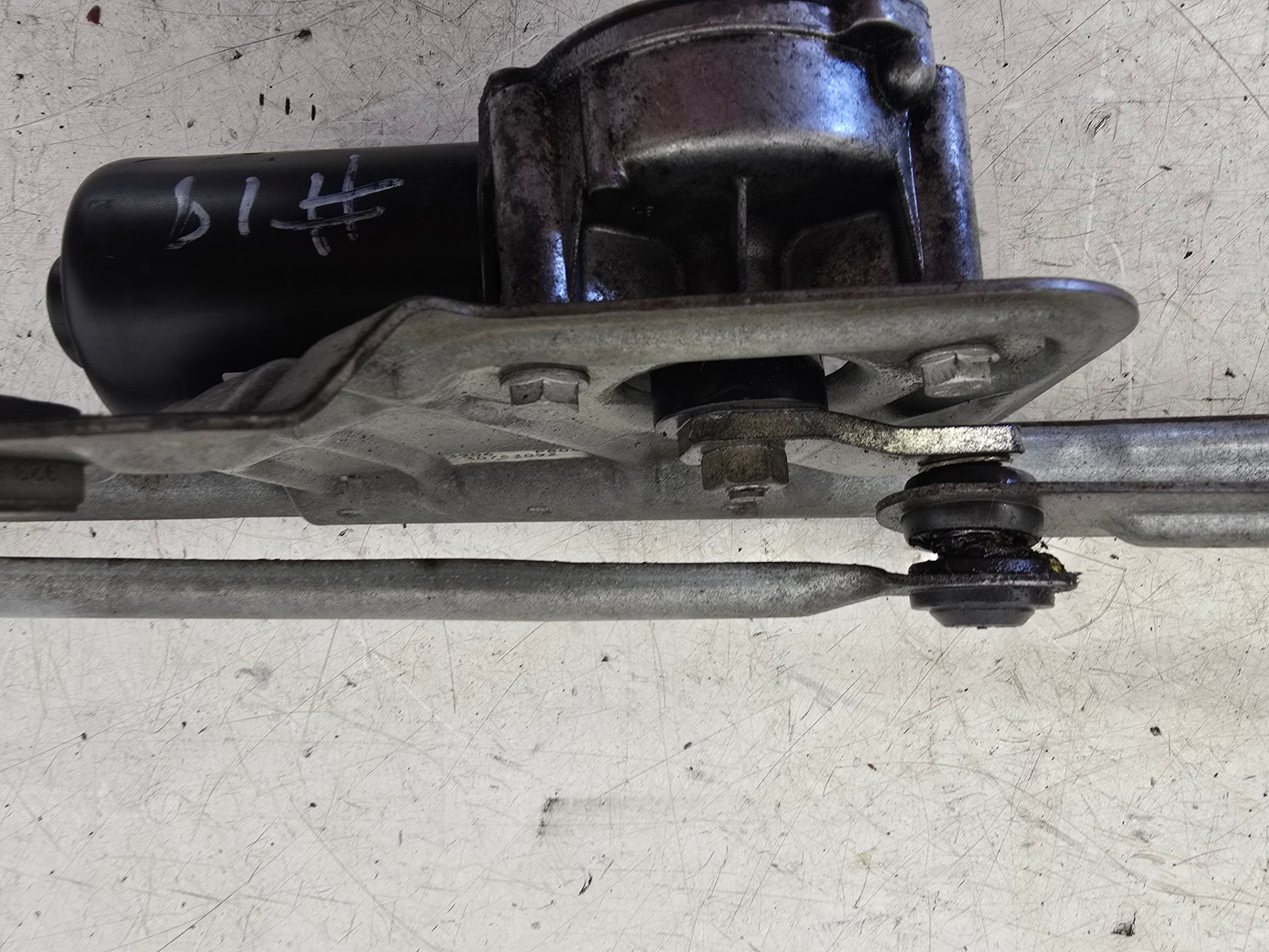 2002-2013 Volvo XC90 MK1 Front Left Passenger Seat Belt 30661912