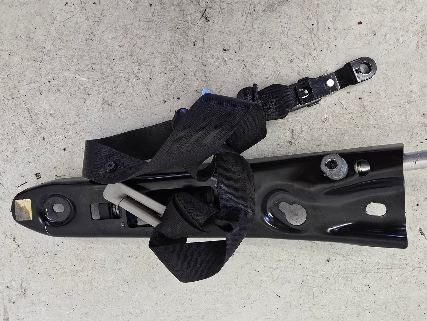 2002-2013 Volvo XC90 MK1 Front Left Passenger Seat Belt 30661912