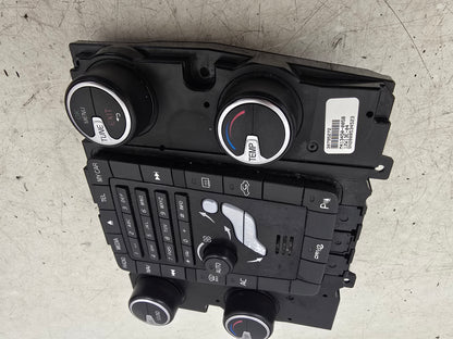 2008-2013 Volvo S60 V60 Heater Radio Control Panel 30795272