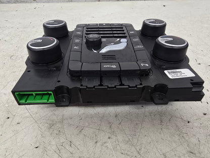 2008-2013 Volvo S60 V60 Heater Radio Control Panel 30795272