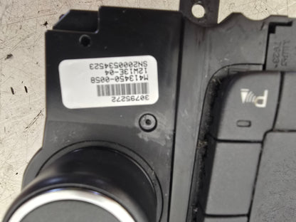 2008-2013 Volvo S60 V60 Heater Radio Control Panel 30795272