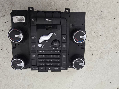 2008-2013 Volvo S60 V60 Heater Radio Control Panel 30795272