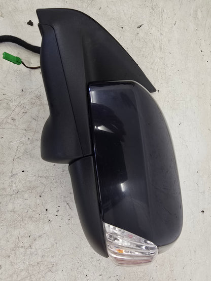 2003-2014 Volvo XC90 Left Passenger BLIS Door Mirror Blue 30799788