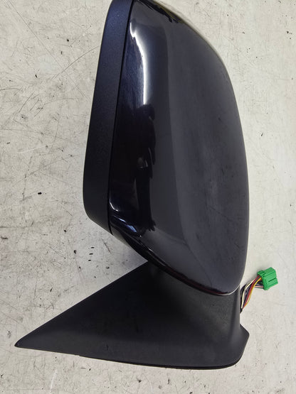 2003-2014 Volvo XC90 Left Passenger BLIS Door Mirror Blue 30799788