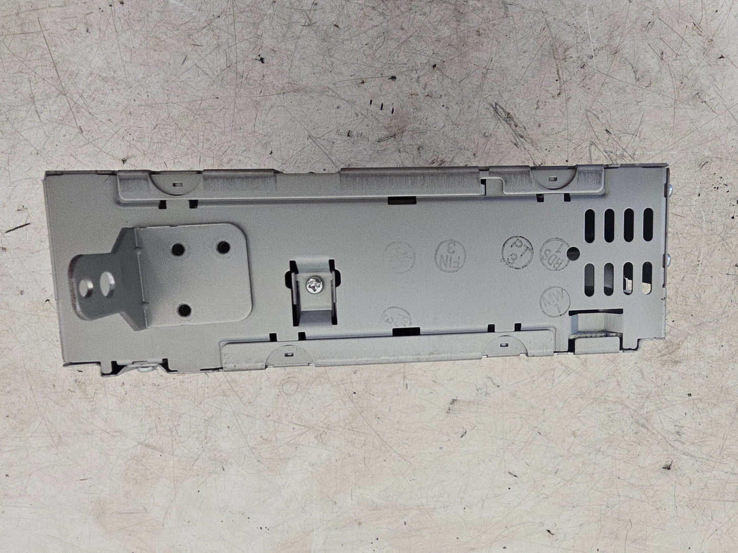 2007 Volvo XC90 D5 CD Player 31210422