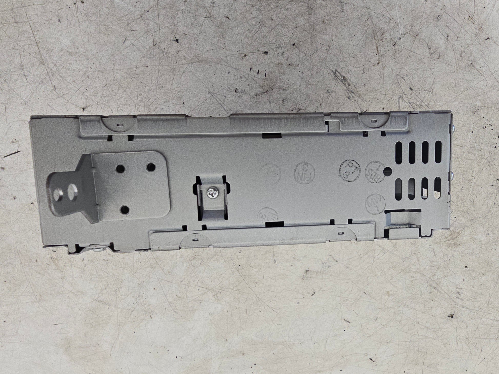 2007 Volvo XC90 D5 CD Player 31210422