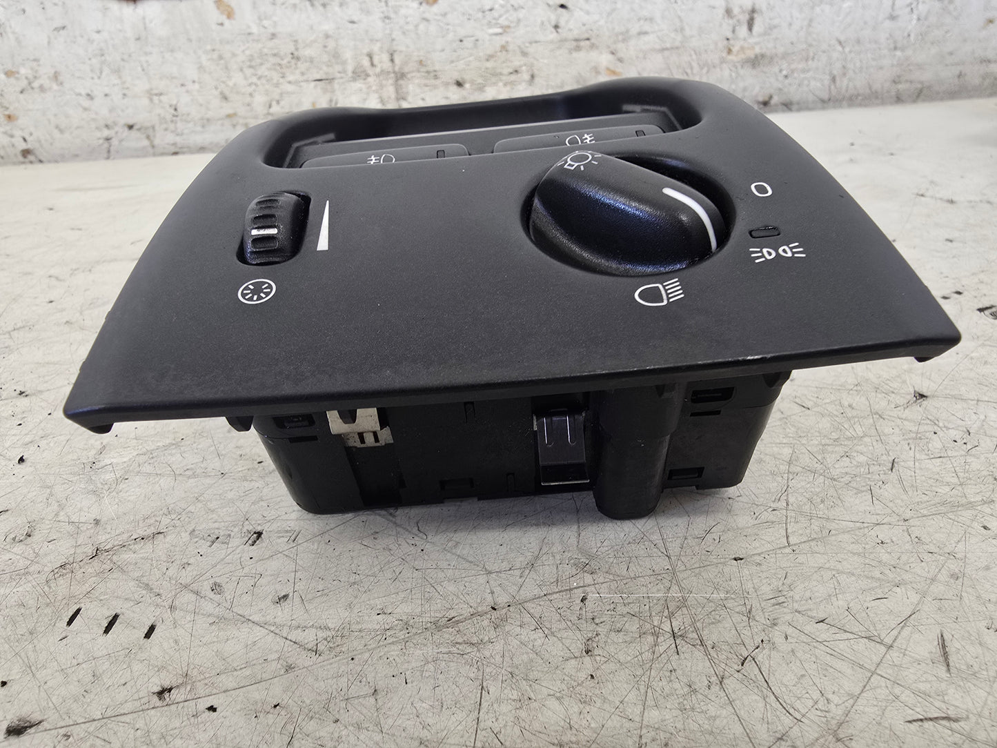 2003-2017 Volvo XC90 Headlight Control Switch 30739302