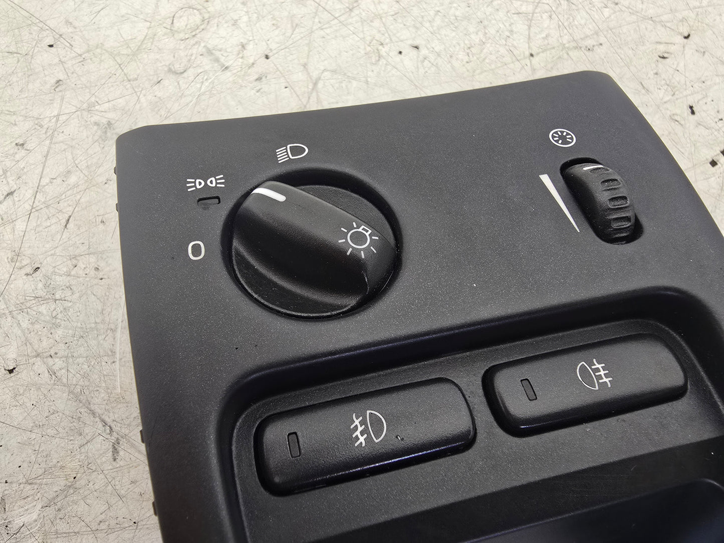 2003-2017 Volvo XC90 Headlight Control Switch 30739302