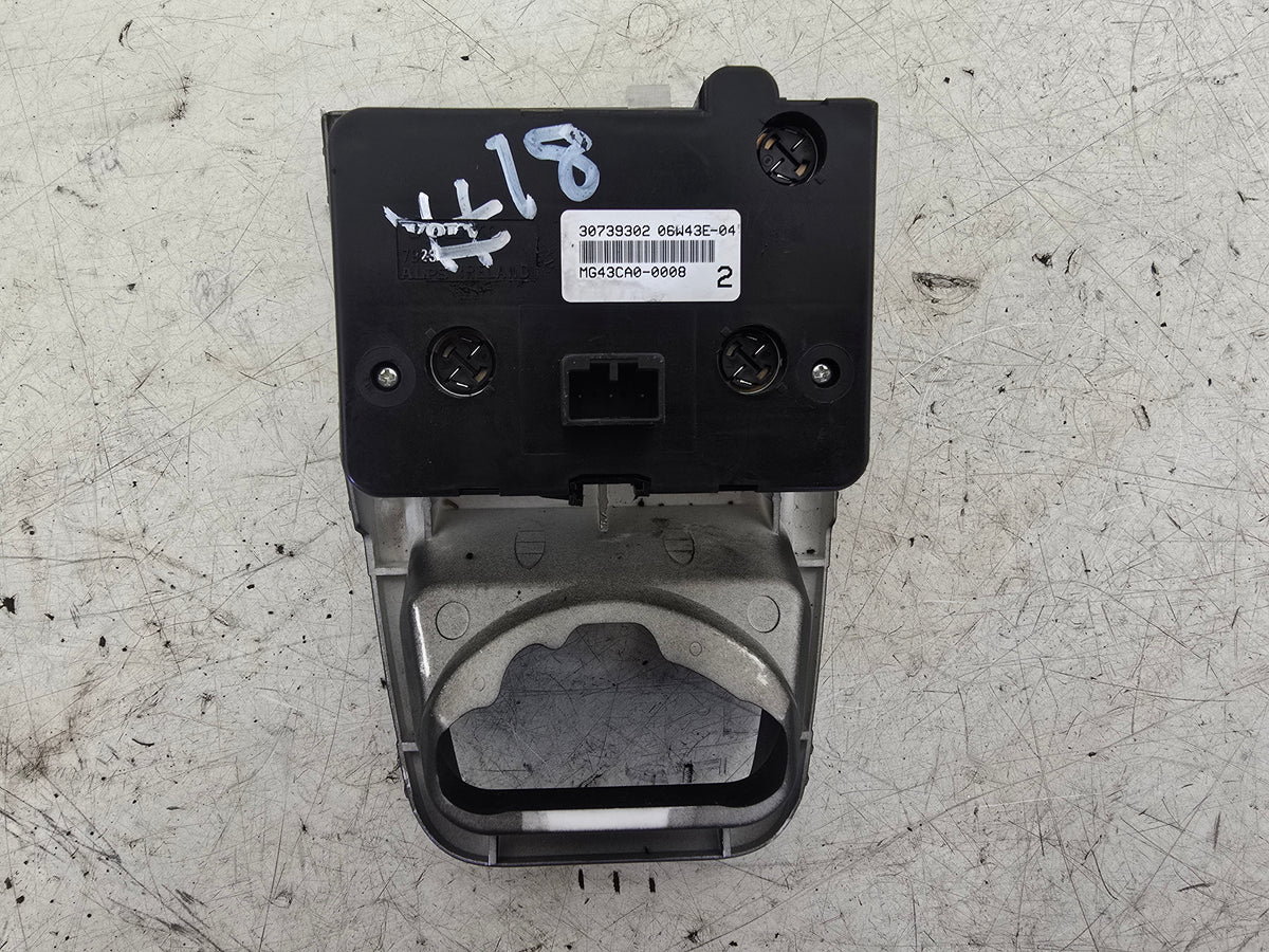 2003-2017 Volvo XC90 Headlight Control Switch 30739302
