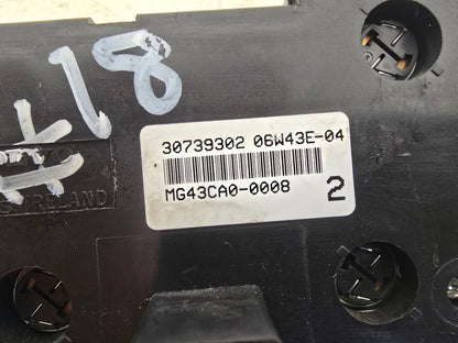 2003-2017 Volvo XC90 Headlight Control Switch 30739302