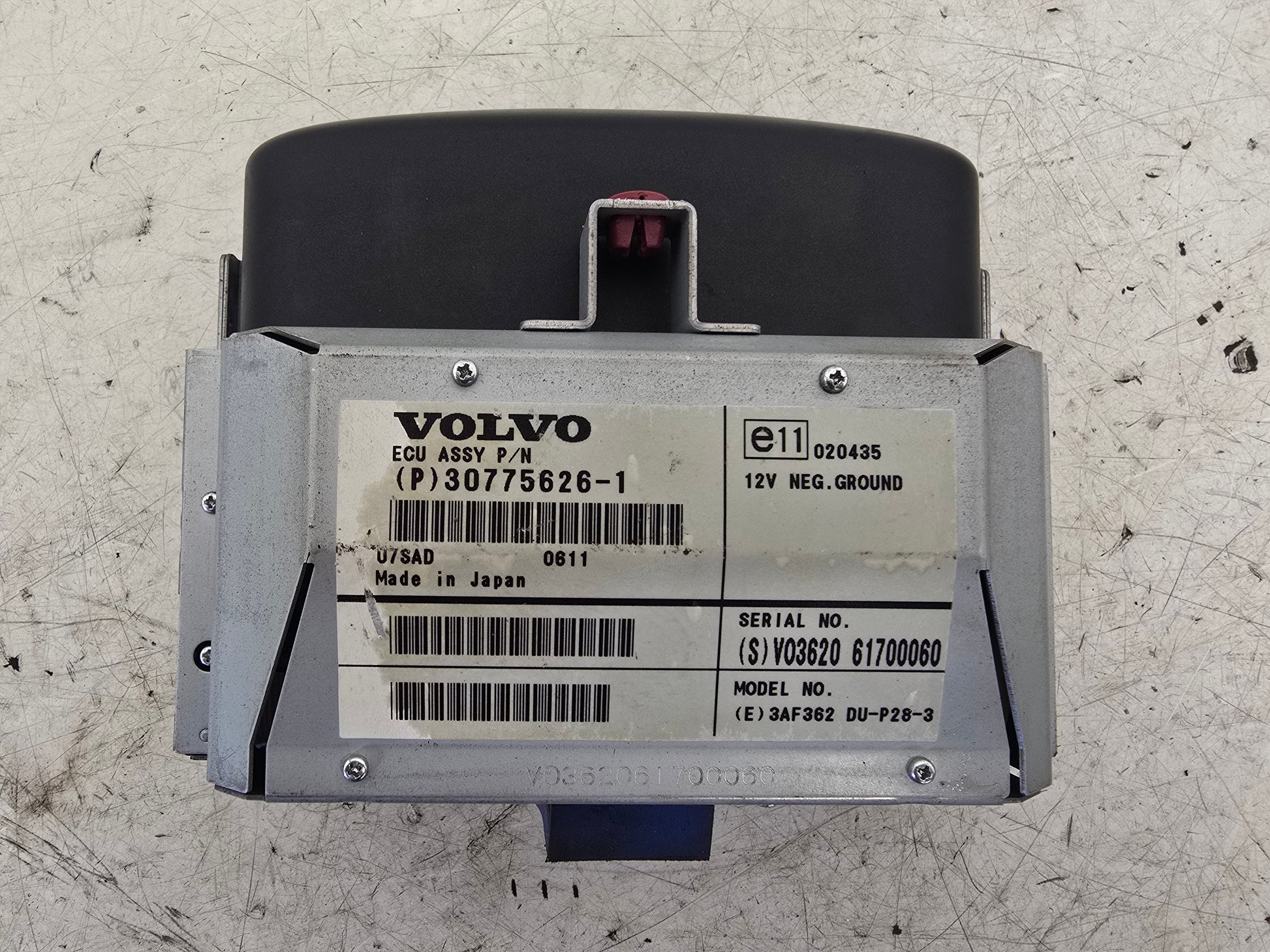 2006 Volvo XC90 D5 Phone Control Module 31210323