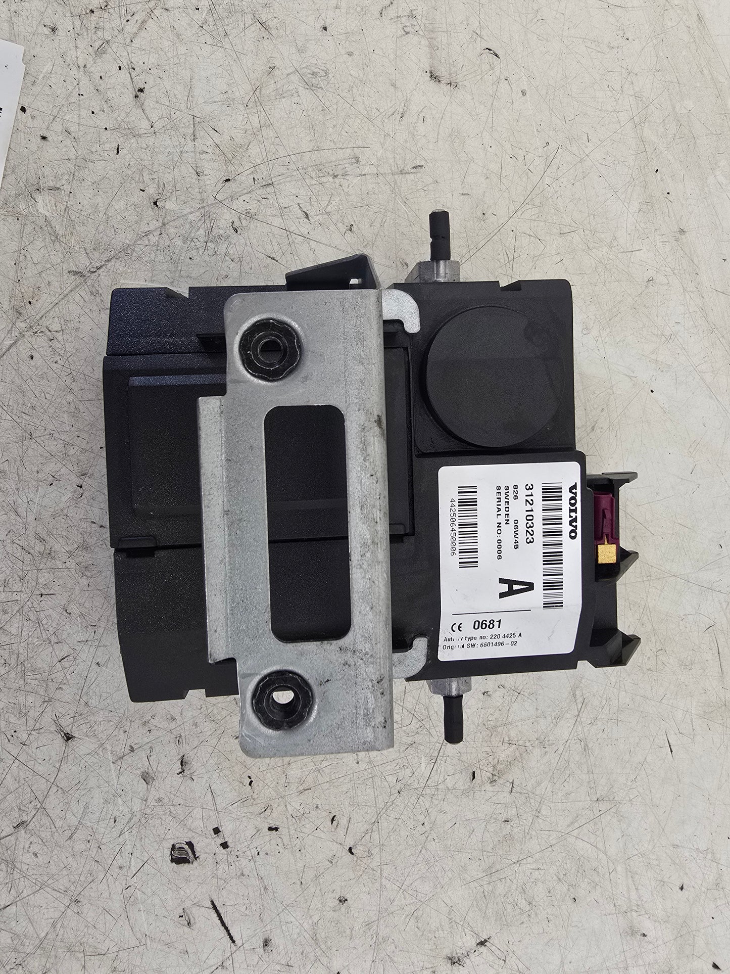 2006 Volvo XC90 D5 Phone Control Module 31210323