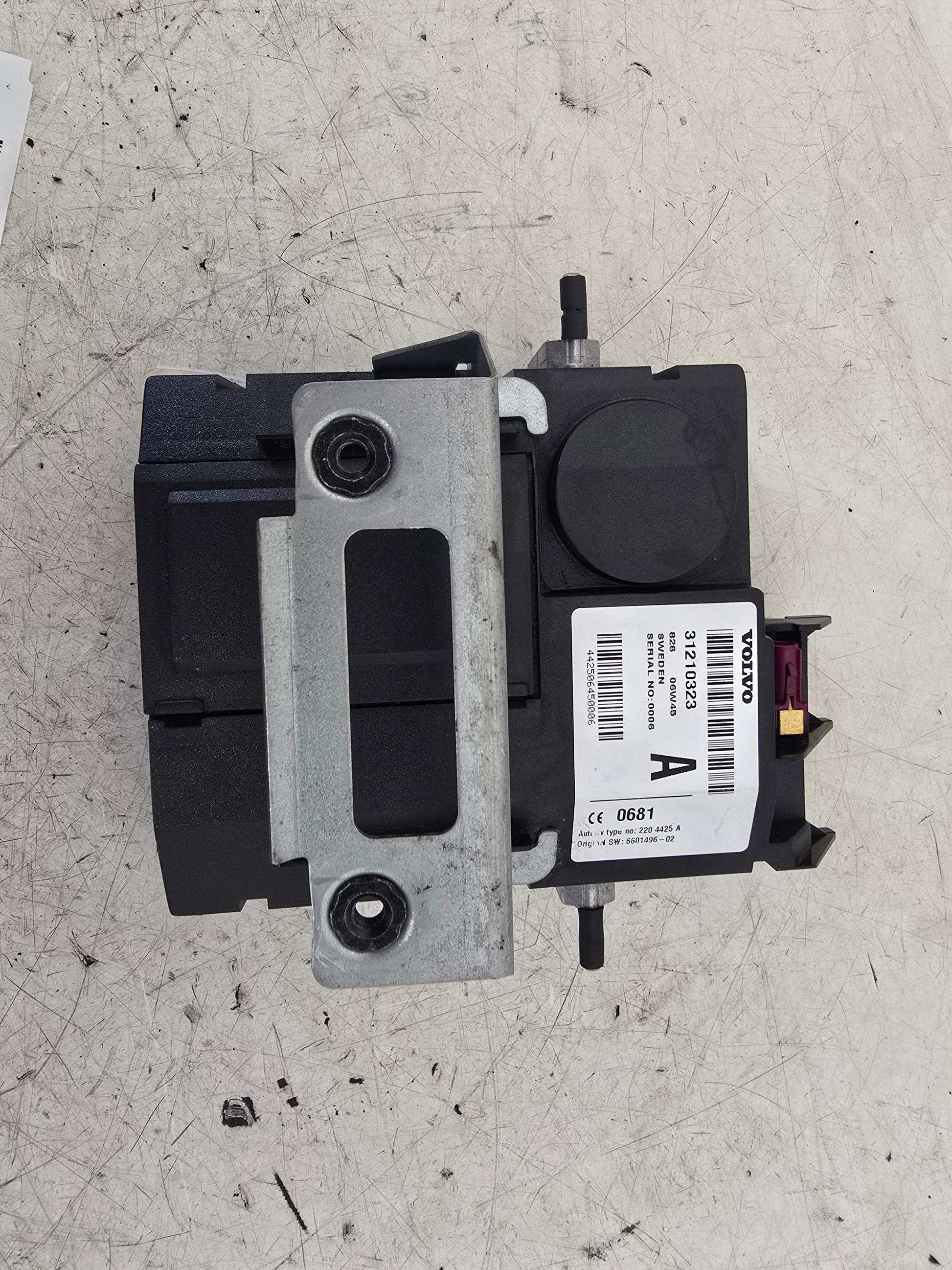 2006 Volvo XC90 D5 Phone Control Module 31210323