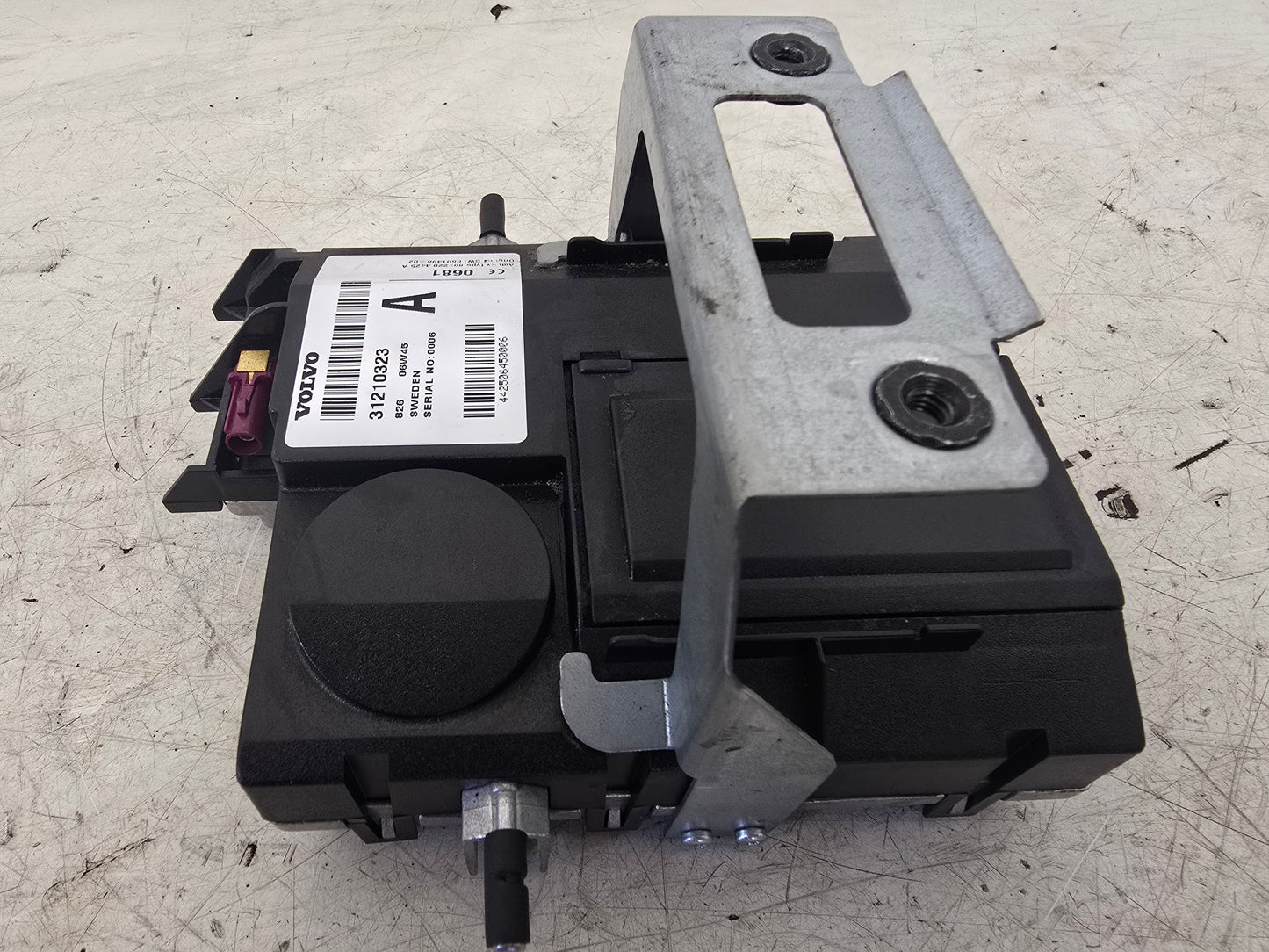 2006 Volvo XC90 D5 Phone Control Module 31210323