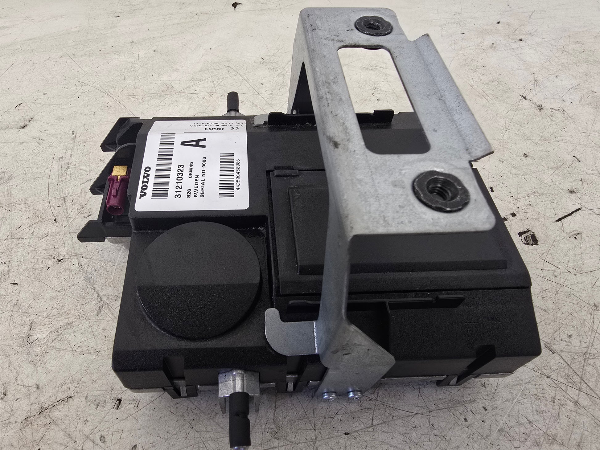 2006 Volvo XC90 D5 Phone Control Module 31210323