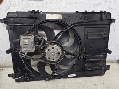 2012-2020 Volvo V60 D3 Radiator Cooling Fan 31368505