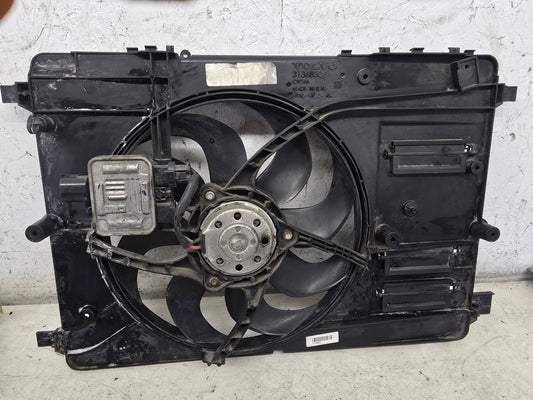 2012-2020 Volvo V60 D3 Radiator Cooling Fan 31368505