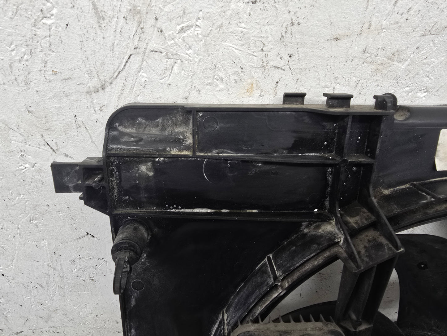 2012-2020 Volvo V60 D3 Radiator Cooling Fan 31368505