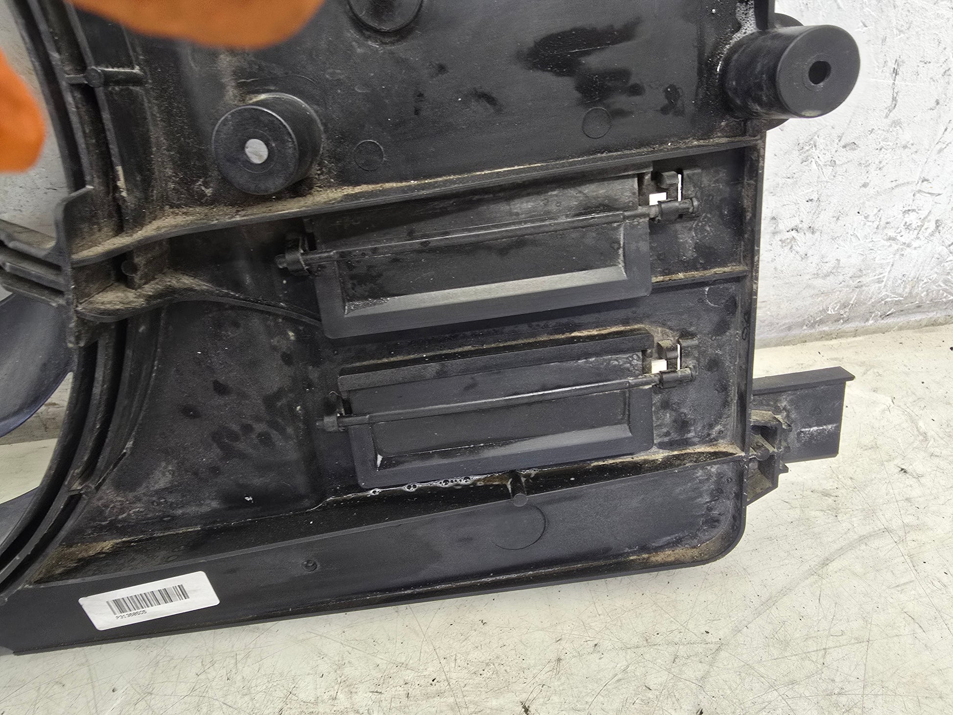 2012-2020 Volvo V60 D3 Radiator Cooling Fan 31368505