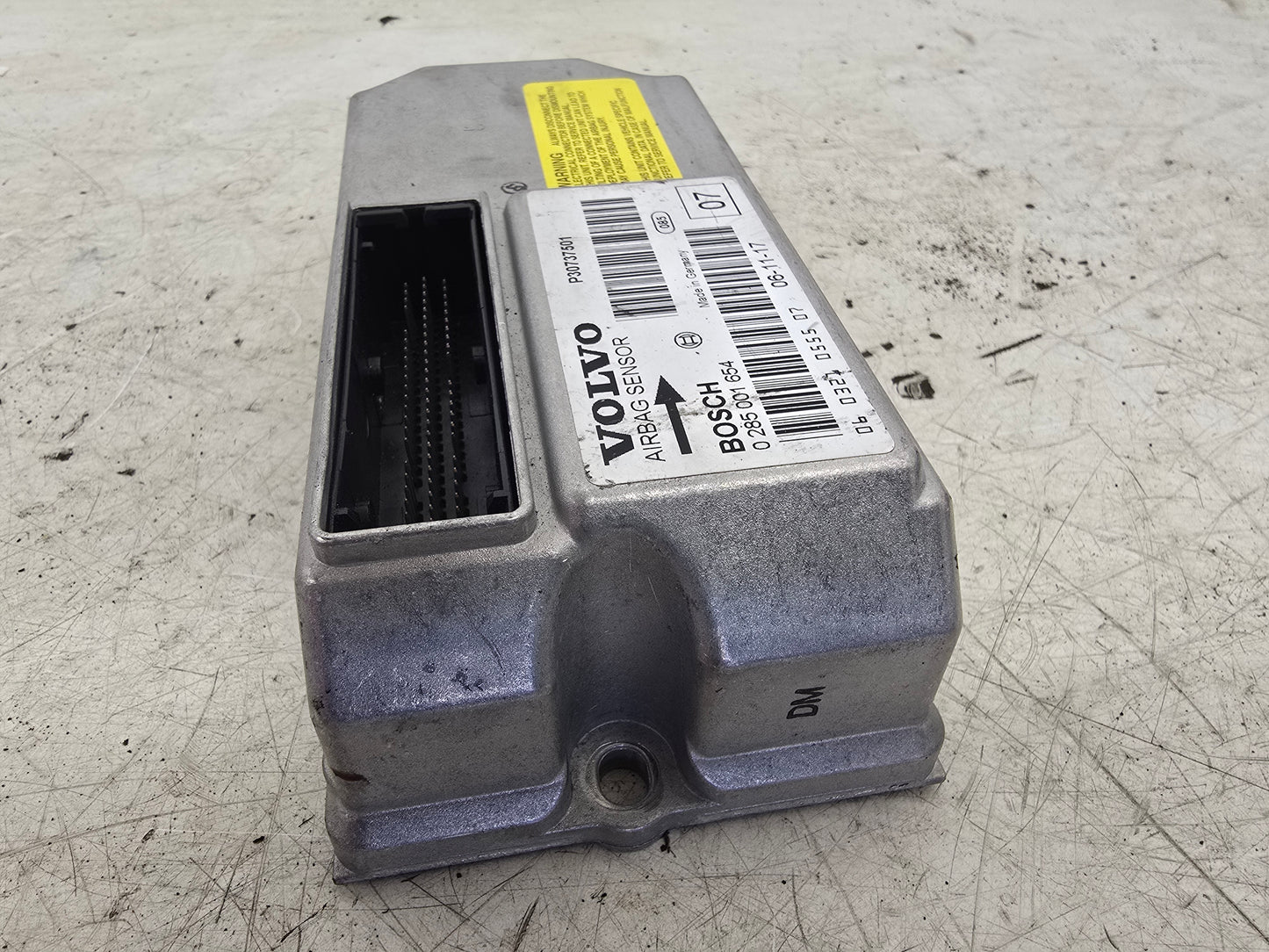 2002-2007 Volvo XC90 D5 Airbag Module 30737501