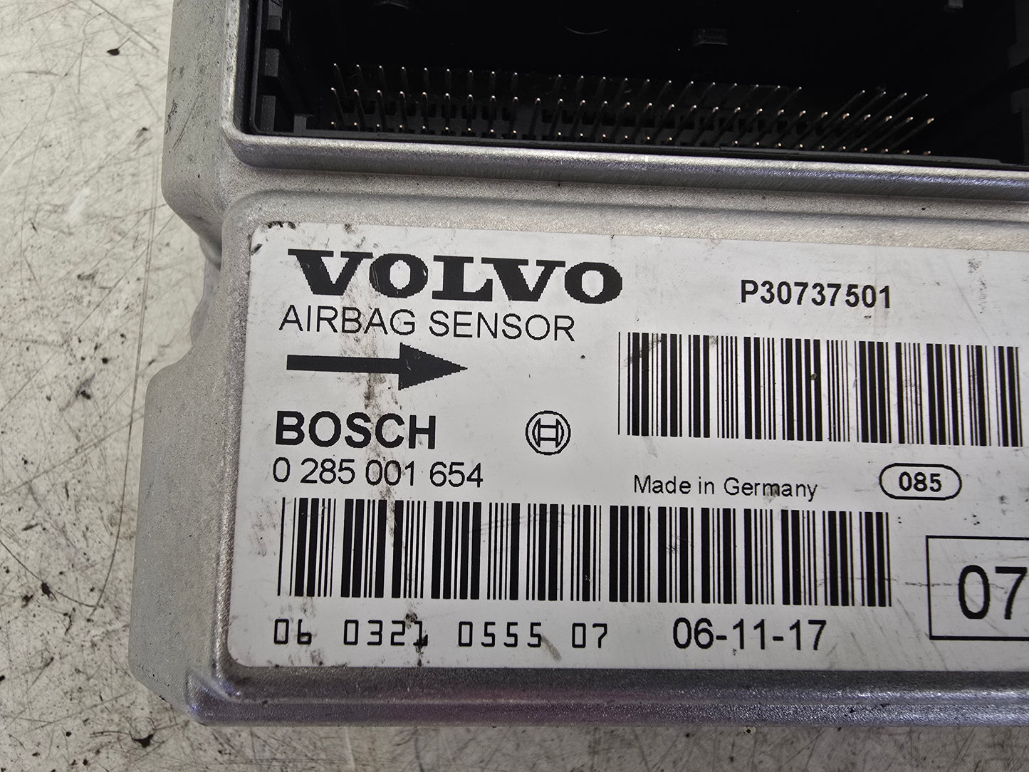 2002-2007 Volvo XC90 D5 Airbag Module 30737501