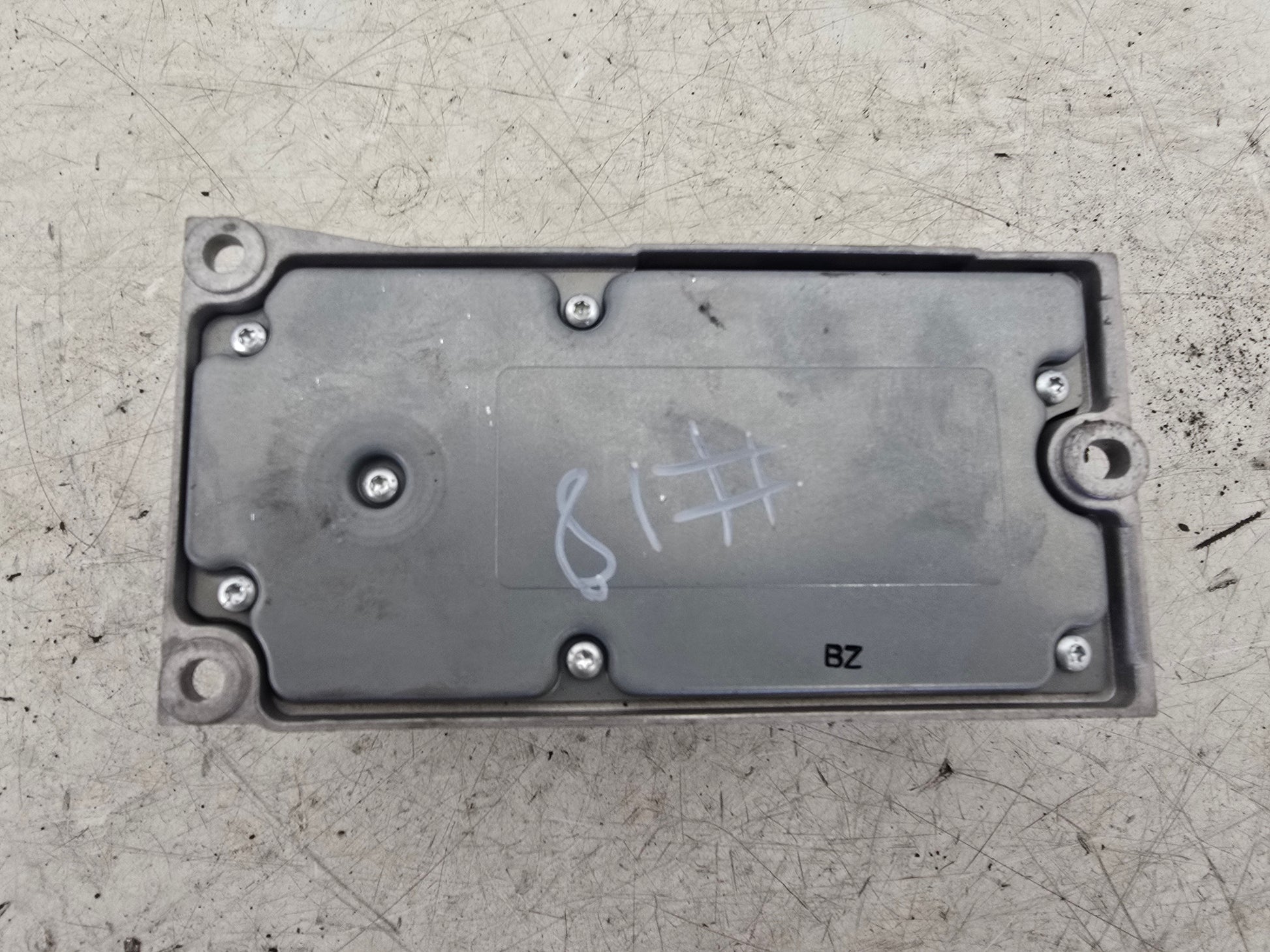2002-2007 Volvo XC90 D5 Airbag Module 30737501