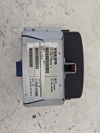 2002-2006 Volvo XC90 D5 Sat Nav Display 3077